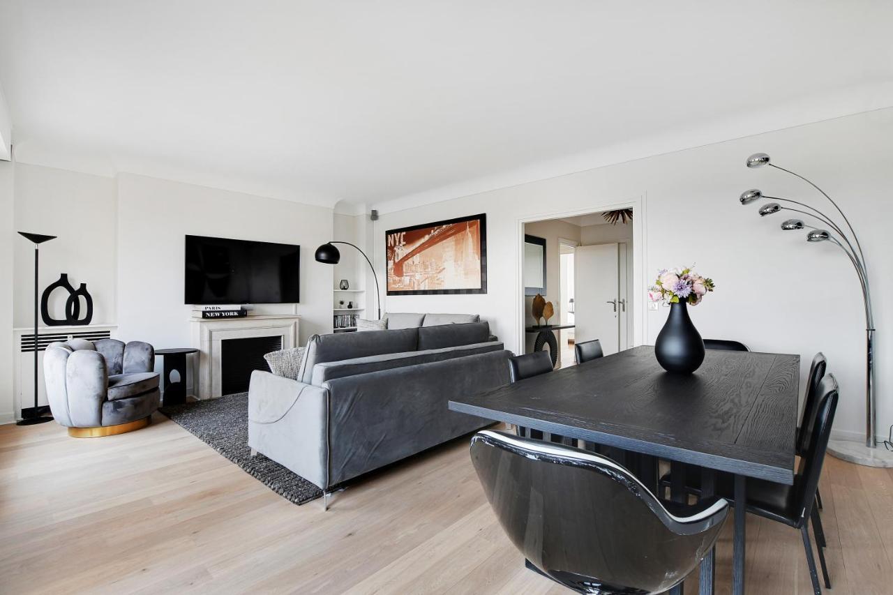 Wonderfull Apartment - 1Br-6P - Eiffel Tower Paris Eksteriør billede