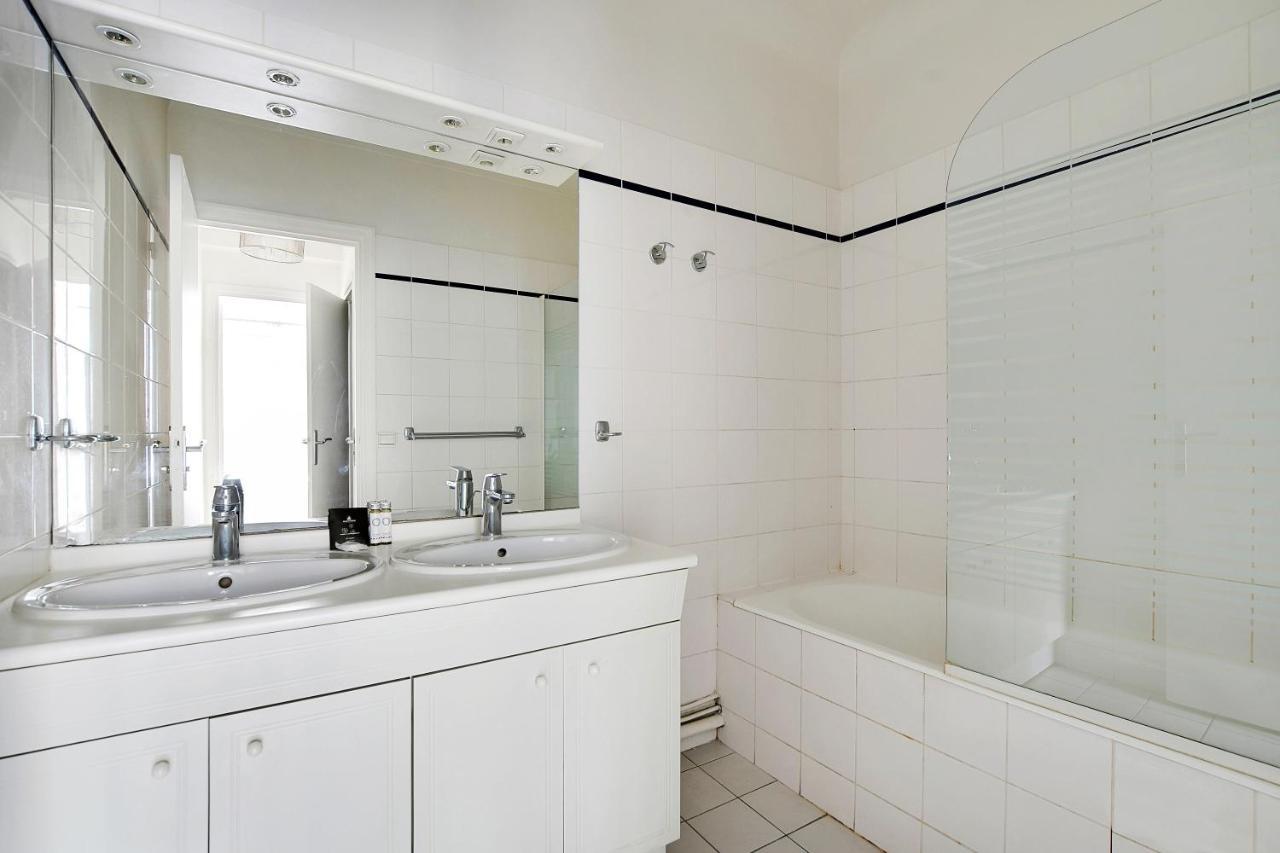 Wonderfull Apartment - 1Br-6P - Eiffel Tower Paris Eksteriør billede